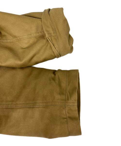 BUZZ RICKSON'S（バズリクソンズ）BUZZ RICKSON'S (バズリクソンズ) type DECK PARKA ベージュ サイズ:38の古着・服飾アイテム