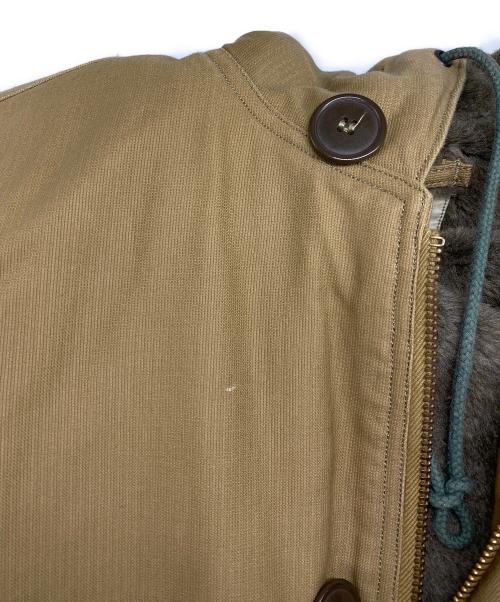 BUZZ RICKSON'S（バズリクソンズ）BUZZ RICKSON'S (バズリクソンズ) type DECK PARKA ベージュ サイズ:38の古着・服飾アイテム