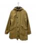 BUZZ RICKSON'S（バズリクソンズ）の古着「type DECK PARKA」｜ベージュ