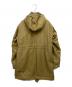 BUZZ RICKSON'S (バズリクソンズ) type DECK PARKA ベージュ サイズ:38：20000円