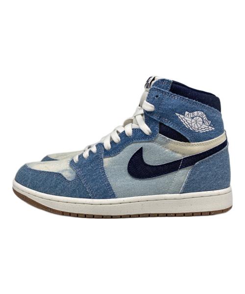 NIKE（ナイキ）NIKE (ナイキ) Air Jordan 1 Retro High OG ブルー サイズ:27.5cmの古着・服飾アイテム