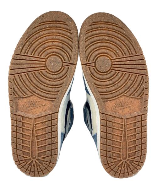 NIKE（ナイキ）NIKE (ナイキ) Air Jordan 1 Retro High OG ブルー サイズ:27.5cmの古着・服飾アイテム