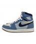 NIKE (ナイキ) Air Jordan 1 Retro High OG ブルー サイズ:27.5cm：15000円