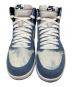 中古・古着 NIKE (ナイキ) Air Jordan 1 Retro High OG ブルー サイズ:27.5cm：15000円