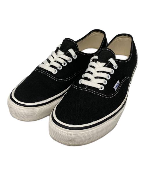 VANS（バンズ）VANS (バンズ) Authentic 44 Dx ブラック サイズ:27.5cmの古着・服飾アイテム