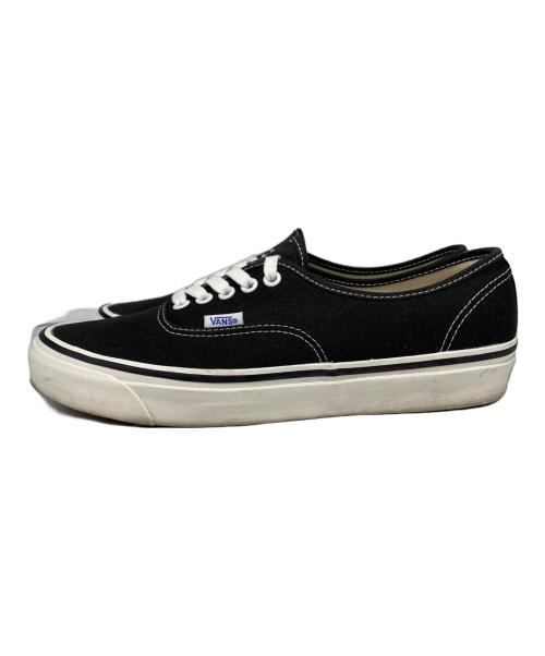 VANS（バンズ）VANS (バンズ) Authentic 44 Dx ブラック サイズ:27.5cmの古着・服飾アイテム