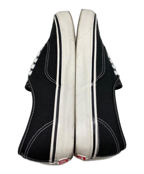 VANS（バンズ）VANS (バンズ) Authentic 44 Dx ブラック サイズ:27.5cmの古着・服飾アイテム