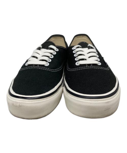 VANS（バンズ）VANS (バンズ) Authentic 44 Dx ブラック サイズ:27.5cmの古着・服飾アイテム