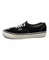 VANS (バンズ) Authentic 44 Dx ブラック サイズ:27.5cm：7000円