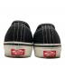 中古・古着 VANS (バンズ) Authentic 44 Dx ブラック サイズ:27.5cm：7000円