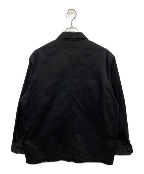 WTAPS（ダブルタップス）WTAPS (ダブルタップス) BUDS LS COTTON TWILL ブラック サイズ:3の古着・服飾アイテム