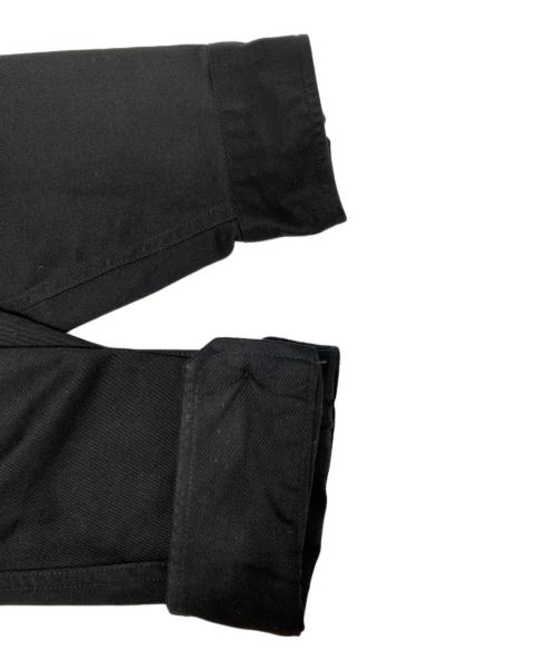 WTAPS（ダブルタップス）WTAPS (ダブルタップス) BUDS LS COTTON TWILL ブラック サイズ:3の古着・服飾アイテム