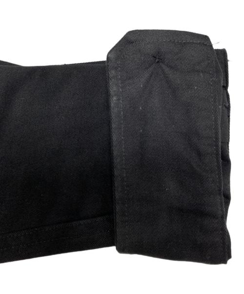 WTAPS（ダブルタップス）WTAPS (ダブルタップス) BUDS LS COTTON TWILL ブラック サイズ:3の古着・服飾アイテム