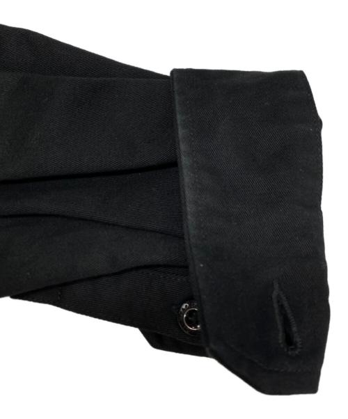 WTAPS（ダブルタップス）WTAPS (ダブルタップス) BUDS LS COTTON TWILL ブラック サイズ:3の古着・服飾アイテム