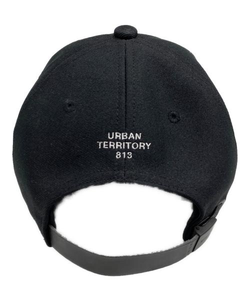 WTAPS（ダブルタップス）WTAPS (ダブルタップス) 23AW POLY TWILL PROTECT キャップ ブラックの古着・服飾アイテム