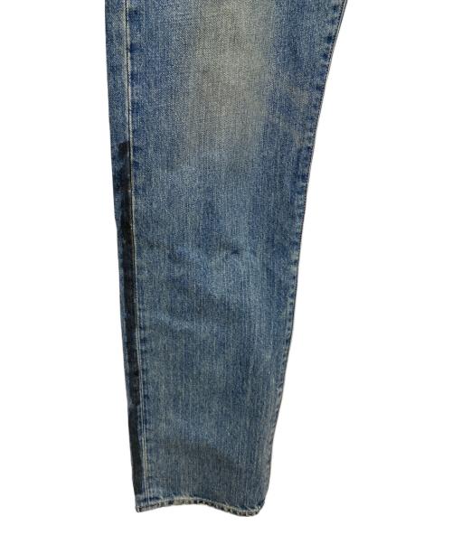 AVIREX（アヴィレックス）AVIREX (アヴィレックス) TYPE BLUEデニムパンツ ブルー サイズ:W32の古着・服飾アイテム