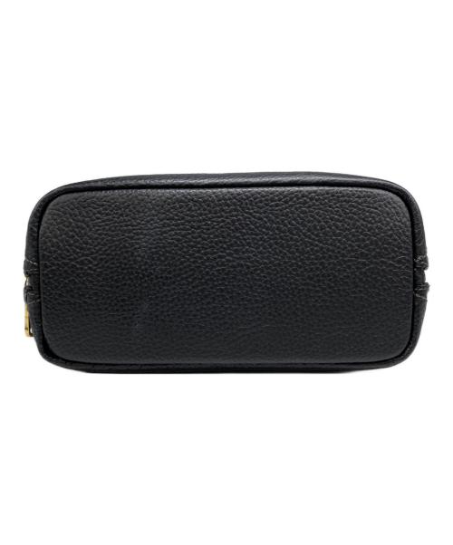 BLUE LABEL CRESTBRIDGE（ブルーレーベルクレストブリッジ）BLUE LABEL CRESTBRIDGE (ブルーレーベルクレストブリッジ) 2WAYバッグ ブラックの古着・服飾アイテム