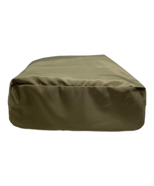 MACKINTOSH PHILOSOPHY（マッキントッシュ フィロソフィー）MACKINTOSH PHILOSOPHY (マッキントッシュ フィロソフィー) ショルダーバッグ グリーンの古着・服飾アイテム