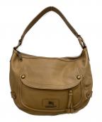 BURBERRY BLUE LABELバーバリーロンドンブルーレーベル）の古着「2WAYバッグ」｜ブラウン