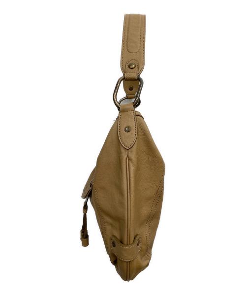 BURBERRY BLUE LABEL（バーバリーロンドンブルーレーベル）BURBERRY BLUE LABEL (バーバリーロンドンブルーレーベル) 2WAYバッグ ブラウンの古着・服飾アイテム