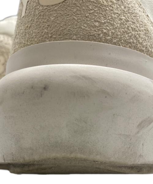 Y-3（ワイスリー）Y-3 (ワイスリー) AJATU COURT FORMAL ホワイト×ベージュ サイズ:26.5の古着・服飾アイテム