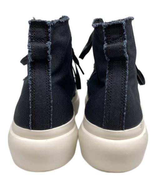 Y-3（ワイスリー）Y-3 (ワイスリー) NIZZA HIGH ブラック サイズ:27.5の古着・服飾アイテム