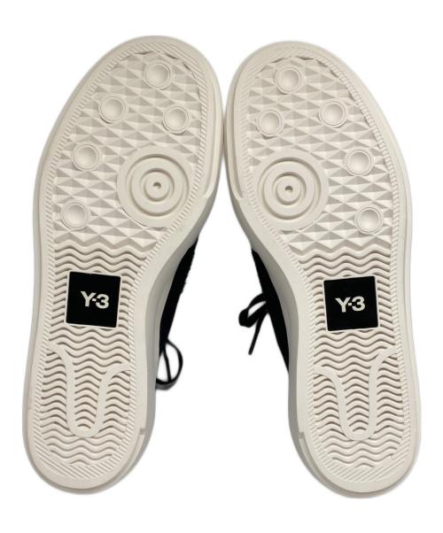 Y-3（ワイスリー）Y-3 (ワイスリー) NIZZA HIGH ブラック サイズ:27.5の古着・服飾アイテム