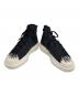 中古・古着 Y-3 (ワイスリー) NIZZA HIGH ブラック サイズ:27.5：17000円