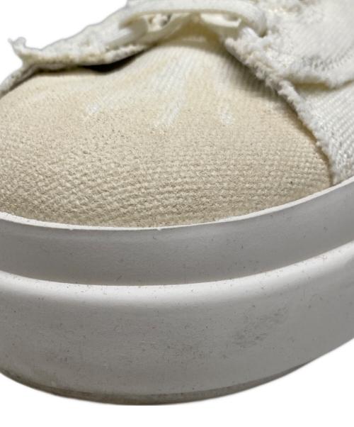 Y-3（ワイスリー）Y-3 (ワイスリー) NIZZA HIGH ホワイト サイズ:27.5の古着・服飾アイテム