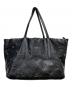 JIMMY CHOO (ジミーチュウ) レザースタッズトートバッグ ブラック：17000円