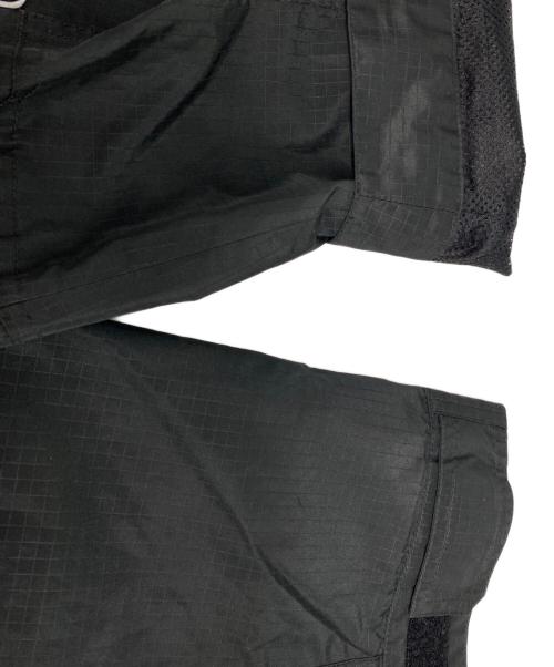 BALENCIAGA（バレンシアガ）BALENCIAGA (バレンシアガ) 19SS アノラック ウィンドブレーカー ジャケット ブラック サイズ:44の古着・服飾アイテム