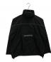 BALENCIAGA（バレンシアガ）の古着「19SS アノラック ウィンドブレーカー ジャケット」｜ブラック