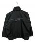BALENCIAGA (バレンシアガ) 19SS アノラック ウィンドブレーカー ジャケット ブラック サイズ:44：57000円