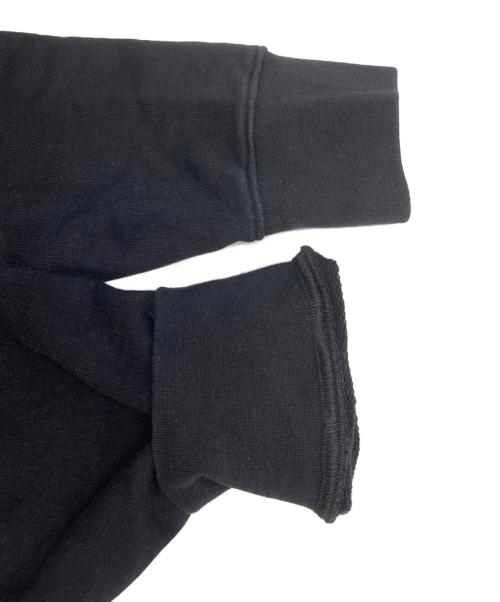 Y-3（ワイスリー）Y-3 (ワイスリー) Graphic Logo Hoodie ブラック サイズ:Ｍの古着・服飾アイテム