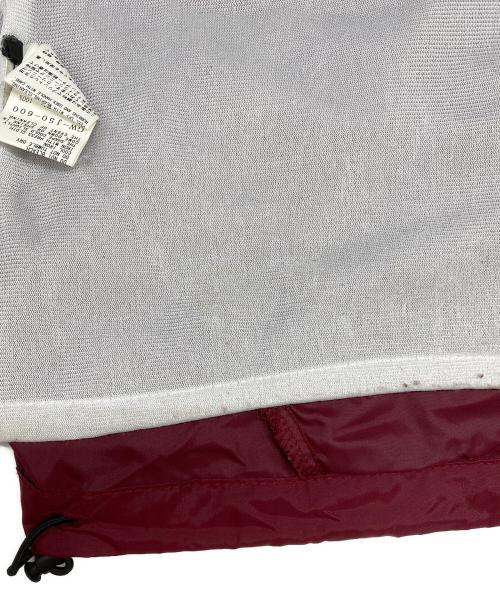 GROUND Y（グラウンドワイ）GROUND Y (グラウンドワイ) コーチジャケット バーガンディー サイズ:3の古着・服飾アイテム