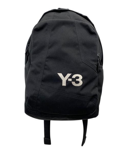 Y-3（ワイスリー）Y-3 (ワイスリー) CLASSIC BACKPACK ブラックの古着・服飾アイテム