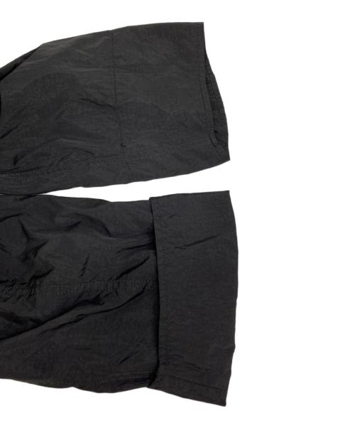 ISSEY MIYAKE MEN（イッセイミヤケメン）ISSEY MIYAKE MEN (イッセイミヤケメン) オーバーサイズナイロントレンチコート ブラック サイズ:1の古着・服飾アイテム