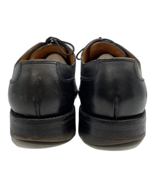 J.M.WESTON（ジェイエムウエストン）J.M.WESTON (ジェイエムウエストン) 641ゴルフUチップシューズ ブラック サイズ:8 1/2Eの古着・服飾アイテム