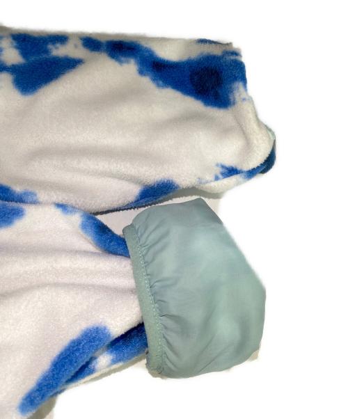 HUF（ハフ）HUF (ハフ) リバーシブルフリースアノラック ブルー サイズ:FREEの古着・服飾アイテム