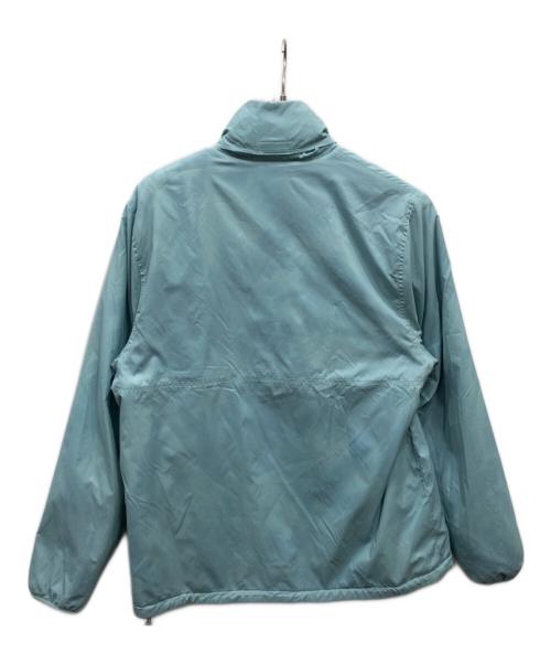 HUF（ハフ）HUF (ハフ) リバーシブルフリースアノラック ブルー サイズ:FREEの古着・服飾アイテム