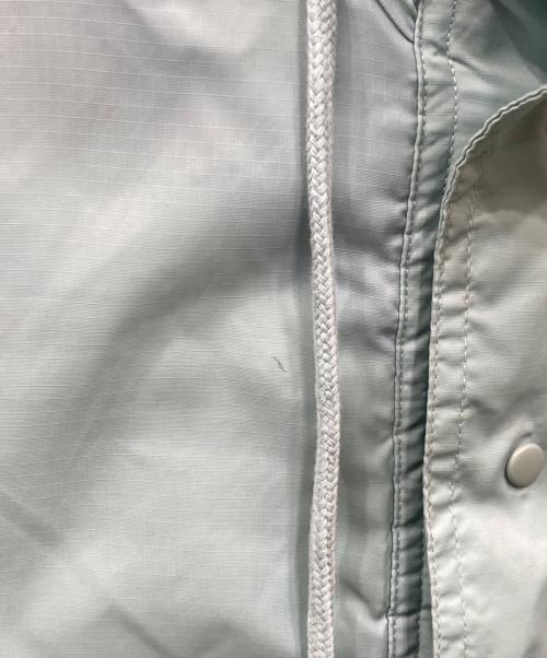 HUF（ハフ）HUF (ハフ) リバーシブルフリースアノラック ブルー サイズ:FREEの古着・服飾アイテム