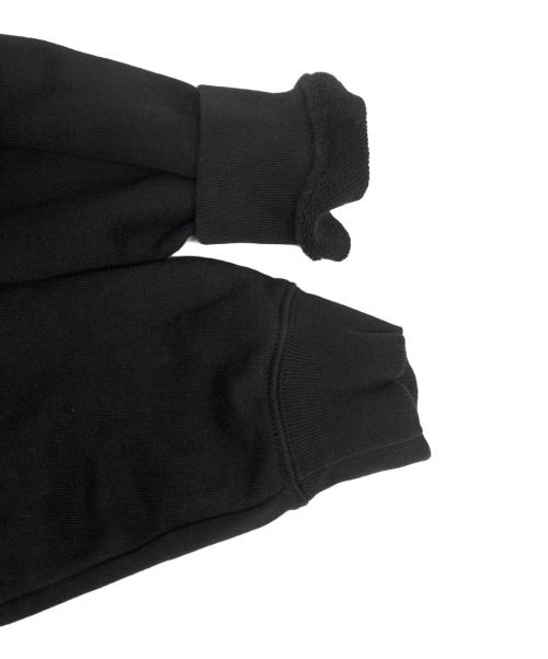 blackmeans（ブラックミーンズ）blackmeans (ブラックミーンズ) クロスボーンスウェット ブラック サイズ:ＸＬの古着・服飾アイテム