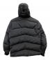 STONE ISLAND (ストーンアイランド) メタルナイロンダウンジャケット ブラック サイズ:M：60000円