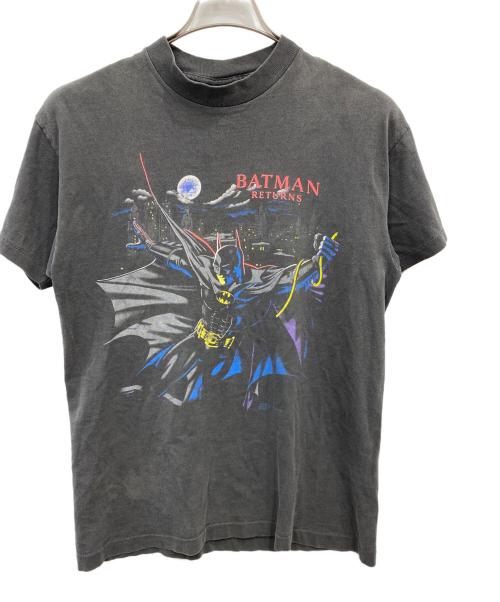 ssi（SSI）ssi (SSI) 90's ヴィンテージTシャツ ブラック サイズ:Mの古着・服飾アイテム