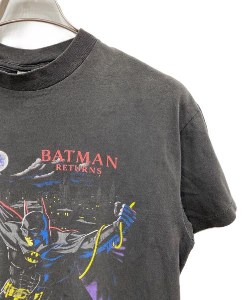 ssi（SSI）ssi (SSI) 90's ヴィンテージTシャツ ブラック サイズ:Mの古着・服飾アイテム