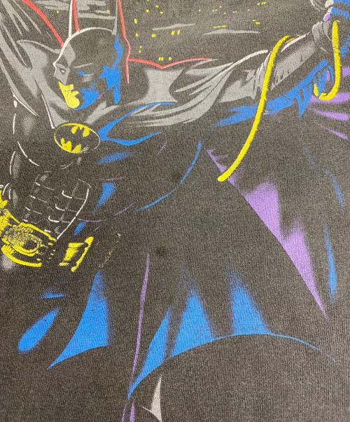 ssi（SSI）ssi (SSI) 90's ヴィンテージTシャツ ブラック サイズ:Mの古着・服飾アイテム