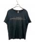 HARLEY-DAVIDSON（ハーレーダビッドソン）の古着「00's ヴィンテージTシャツ」｜ブラック