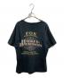 HARLEY-DAVIDSON (ハーレーダビッドソン) 00's ヴィンテージTシャツ ブラック サイズ:Ｌ：5000円