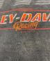 中古・古着 HARLEY-DAVIDSON (ハーレーダビッドソン) 00's ヴィンテージTシャツ ブラック サイズ:XL：8000円