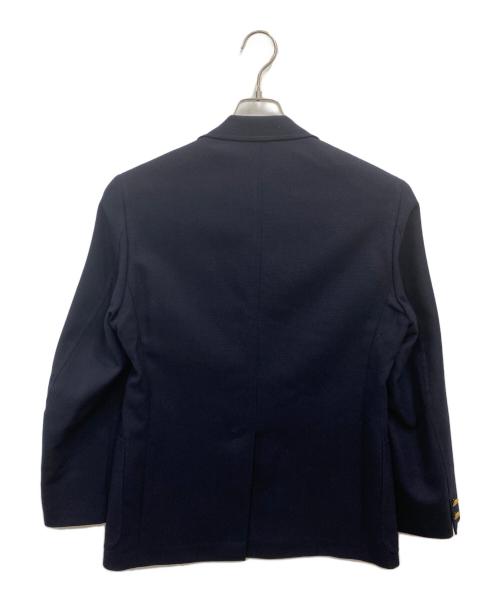 BROOKS BROTHERS（ブルックスブラザーズ）BROOKS BROTHERS (ブルックスブラザーズ) 金釦2Bテーラードジャケット ネイビー サイズ:37SHTの古着・服飾アイテム